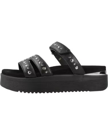 STONEFLY SANDALES ELENA 2 NAP STUDS NOIR 000