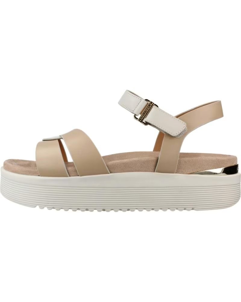 STONEFLY SANDALIAS MUJER MODELO ELENA 3 LTH COLOR BEIS EGB