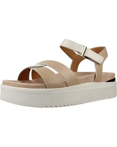 STONEFLY SANDALIAS MUJER MODELO ELENA 3 LTH COLOR BEIS EGB