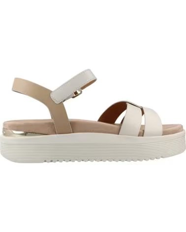 STONEFLY SANDALIAS MUJER MODELO ELENA 3 LTH COLOR BEIS EGB