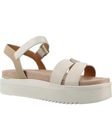 STONEFLY SANDALIAS MUJER MODELO ELENA 3 LTH COLOR BEIS EGB