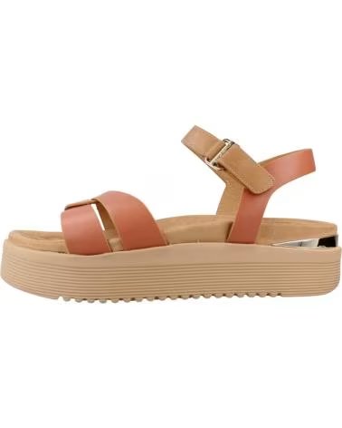 STONEFLY SANDALIAS MUJER MODELO ELENA 3 LTH COLOR MARRON CLARO EDM