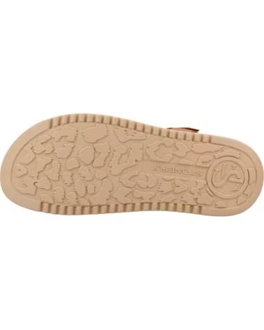 STONEFLY SANDALIAS MUJER MODELO ELENA 3 LTH COLOR MARRON CLARO EDM