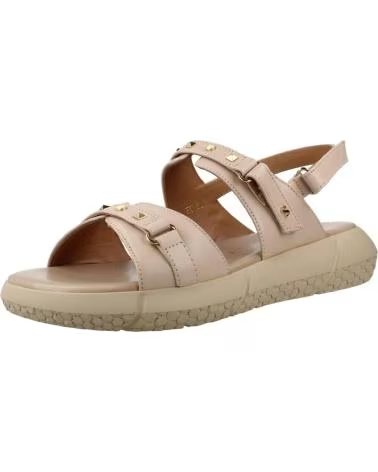STONEFLY SANDALO ZOE CON BORCHIE BEIGE