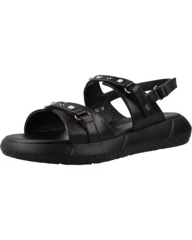 STONEFLY SANDALIAS MUJER MODELO ZOE 2 NAP STUDS COLOR NEGRO 000