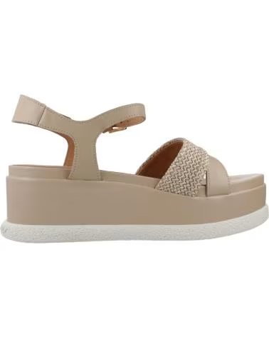 STONEFLY SANDALIAS MUJER MODELO ARIANNA 4 COLOR MARRON CLARO ELN