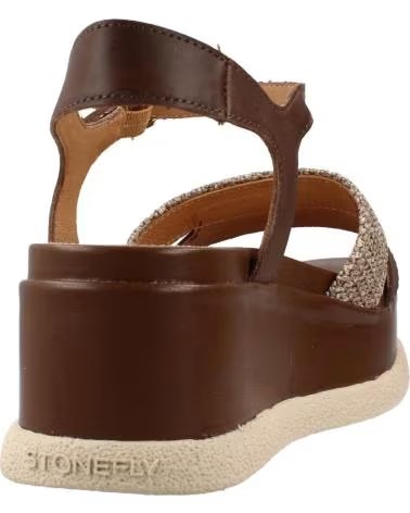 STONEFLY SANDALIAS MUJER MOD ARIANNA 4 COLOR MARRON ELO