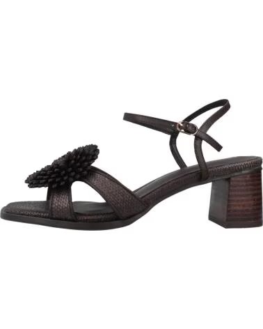 SANDALIAS NOA HARMON 10253-55 CON TACÓN PARA MUJER