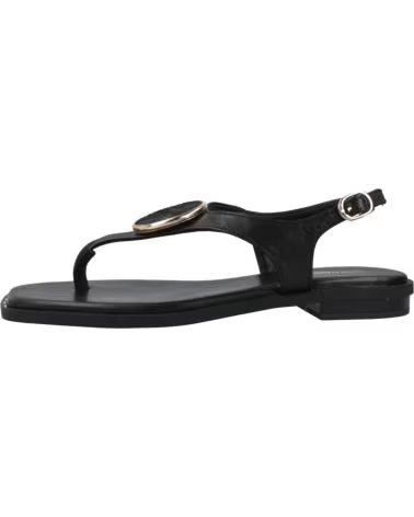 SANDALES NOA HARMON 10265P-06 NOIRES NEGRO