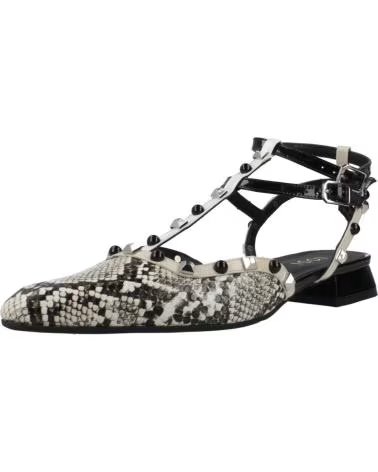 LODI SANDALI BOKU ANIMALIER CON BORCHIE SRPNTR