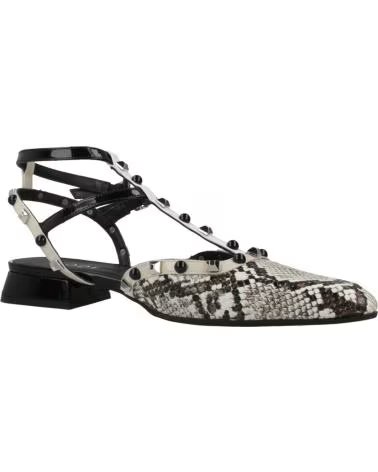 LODI SANDALI BOKU ANIMALIER CON BORCHIE SRPNTR