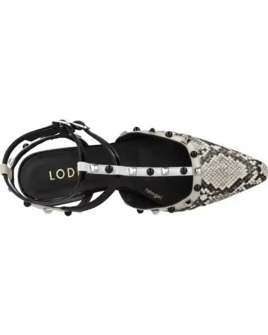 LODI SANDALI BOKU ANIMALIER CON BORCHIE SRPNTR