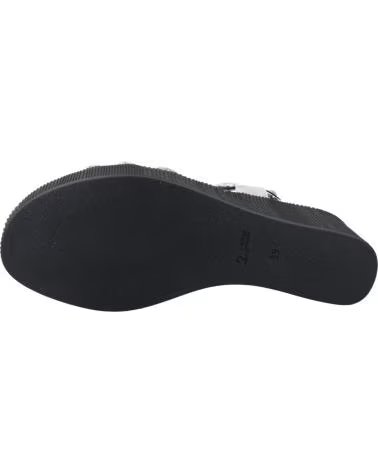 SANDALI DA DONNA 24 HORAS MODELLO 26782 BLU CMBBLU