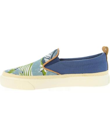 Sneaker für Mädchen und Junge PEPE JEANS PBS30273 TRAVELER 561 INDIGO