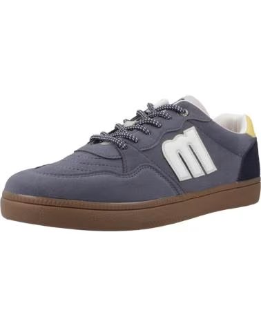 MTNG ZAPATILLAS MUSTANG 84858 EN AZUL PARA HOMBRE NAVY
