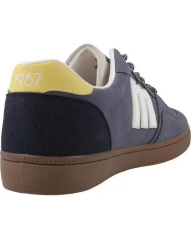MTNG ZAPATILLAS MUSTANG 84858 EN AZUL PARA HOMBRE NAVY