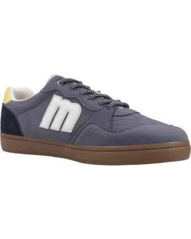 MTNG ZAPATILLAS MUSTANG 84858 EN AZUL PARA HOMBRE NAVY