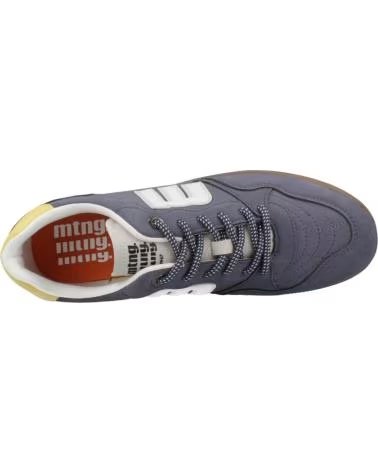 MTNG ZAPATILLAS MUSTANG 84858 EN AZUL PARA HOMBRE NAVY