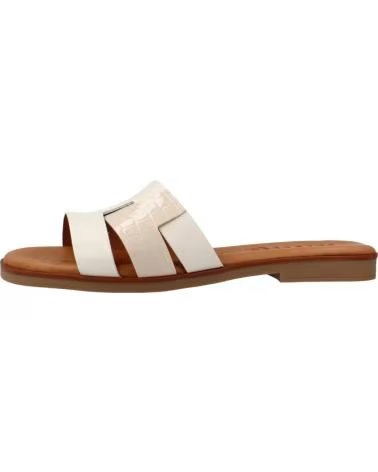 MTNG SANDALIAS MUJER MODELO 54181M COLOR BLANCO C60092
