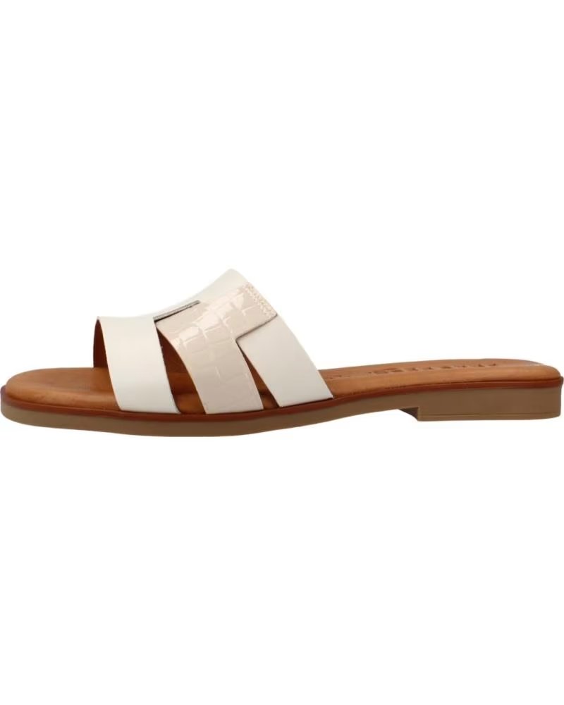 MTNG SANDALIAS MUJER MODELO 54181M COLOR BLANCO C60092