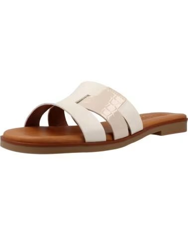 MTNG SANDALIAS MUJER MODELO 54181M COLOR BLANCO C60092