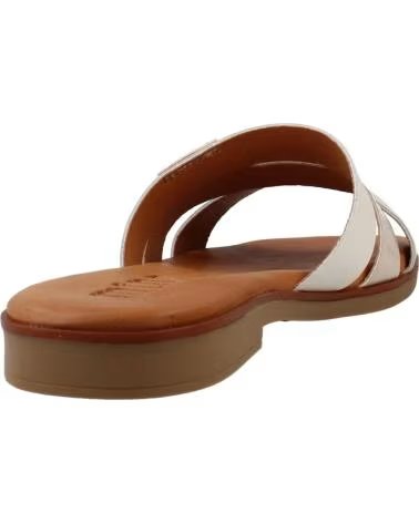 MTNG SANDALIAS MUJER MODELO 54181M COLOR BLANCO C60092