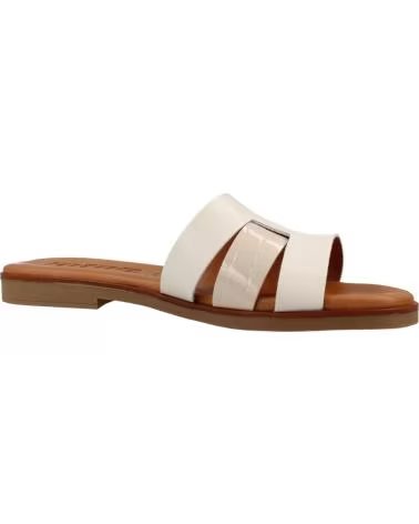 MTNG SANDALIAS MUJER MODELO 54181M COLOR BLANCO C60092