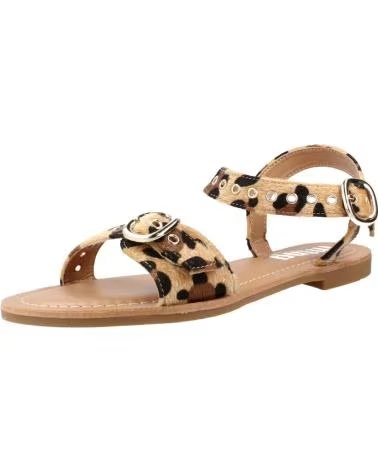 MTNG SANDALIAS MUJER MODELO 55898M COLOR ANIMAL PRINT C59876