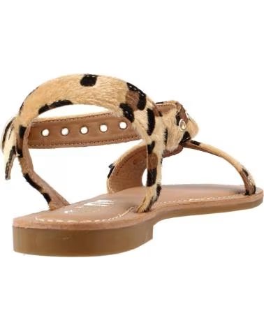 MTNG SANDALIAS MUJER MODELO 55898M COLOR ANIMAL PRINT C59876
