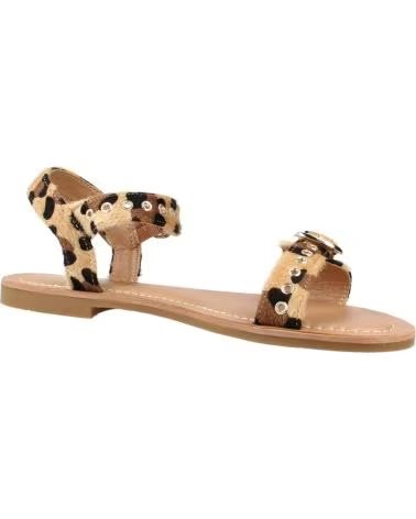 MTNG SANDALIAS MUJER MODELO 55898M COLOR ANIMAL PRINT C59876