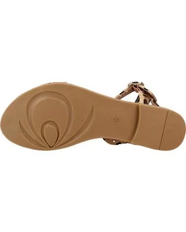 MTNG SANDALIAS MUJER MODELO 55898M COLOR ANIMAL PRINT C59876