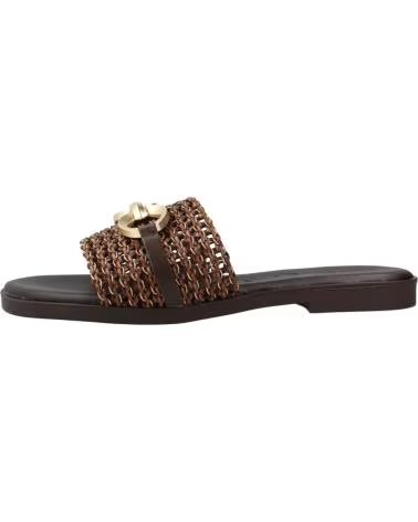 MTNG SANDALIAS MUJER MODELO 55955M COLOR MARRON C60110