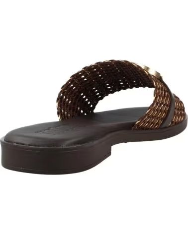MTNG SANDALIAS MUJER MODELO 55955M COLOR MARRON C60110