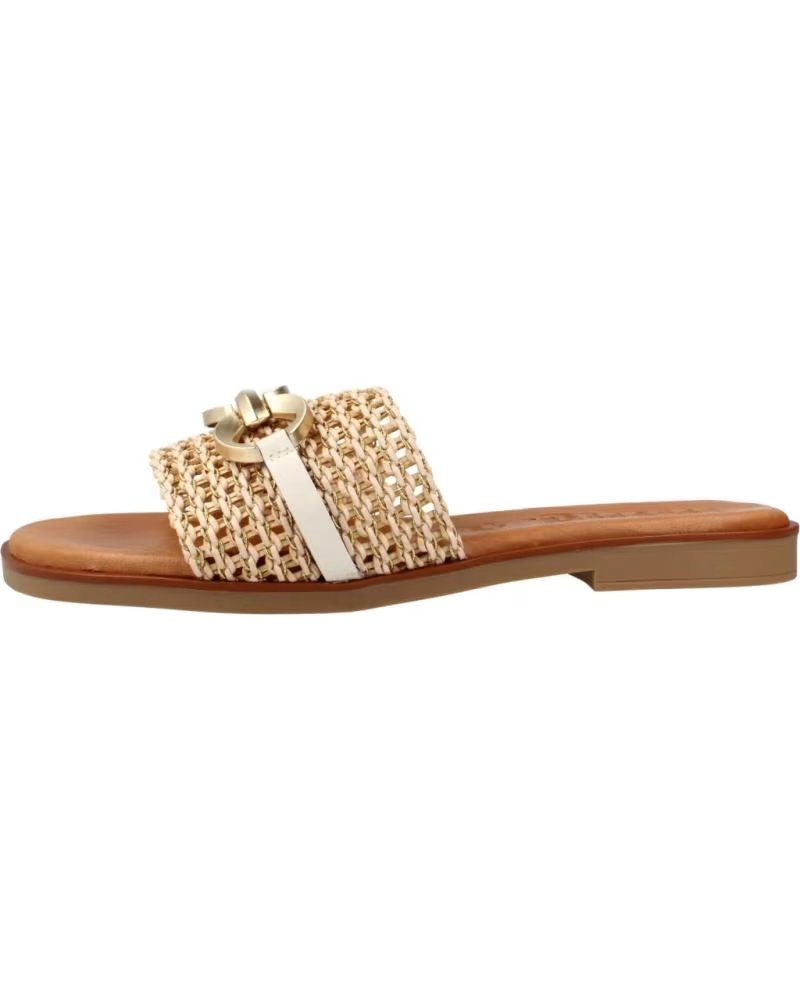 MTNG SANDALIAS MUJER MODELO 55955M COLOR MARRON CLARO C60111