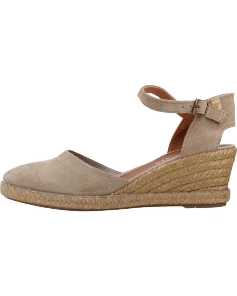 VERBENAS ALPARGATA MALENA EN BEIGE PARA MUJER PIEDRA