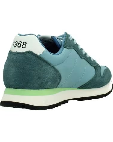 SUN68 ZAPATILLAS DEPORTIVAS TOM SOLID AZUL LGTOTN