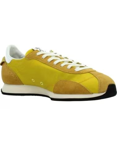 SUN68 BASKETS EASY RUNNER HOMME JAUNE GIALLO