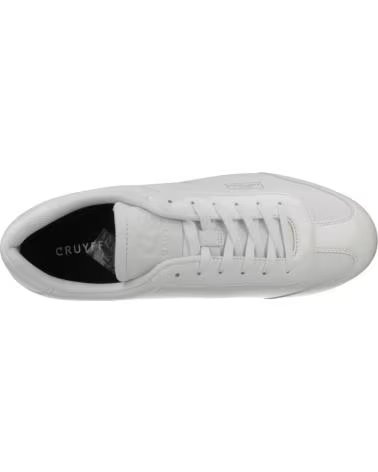 CRUYFF SNEAKER UOMO RECOPA CC261370 BIANCO WHITE