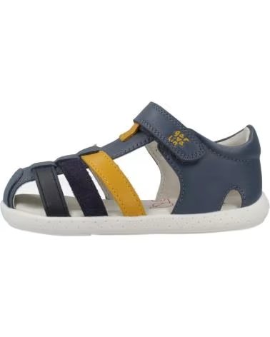 GARVALIN SANDALIAS NINO MODELO 262325G COLOR AZUL PETROL