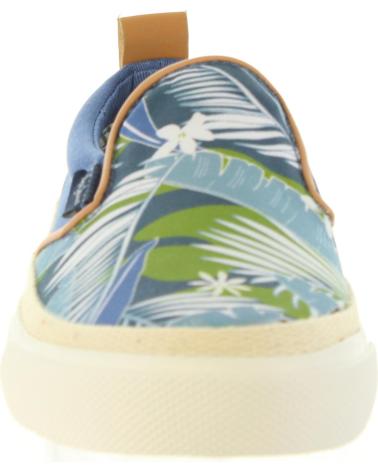 Sneaker für Mädchen und Junge PEPE JEANS PBS30273 TRAVELER 561 INDIGO