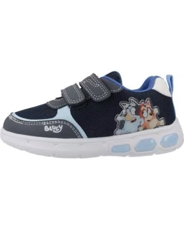 GARVALIN ZAPATILLAS NINA MODELO 262860G COLOR  AZUL