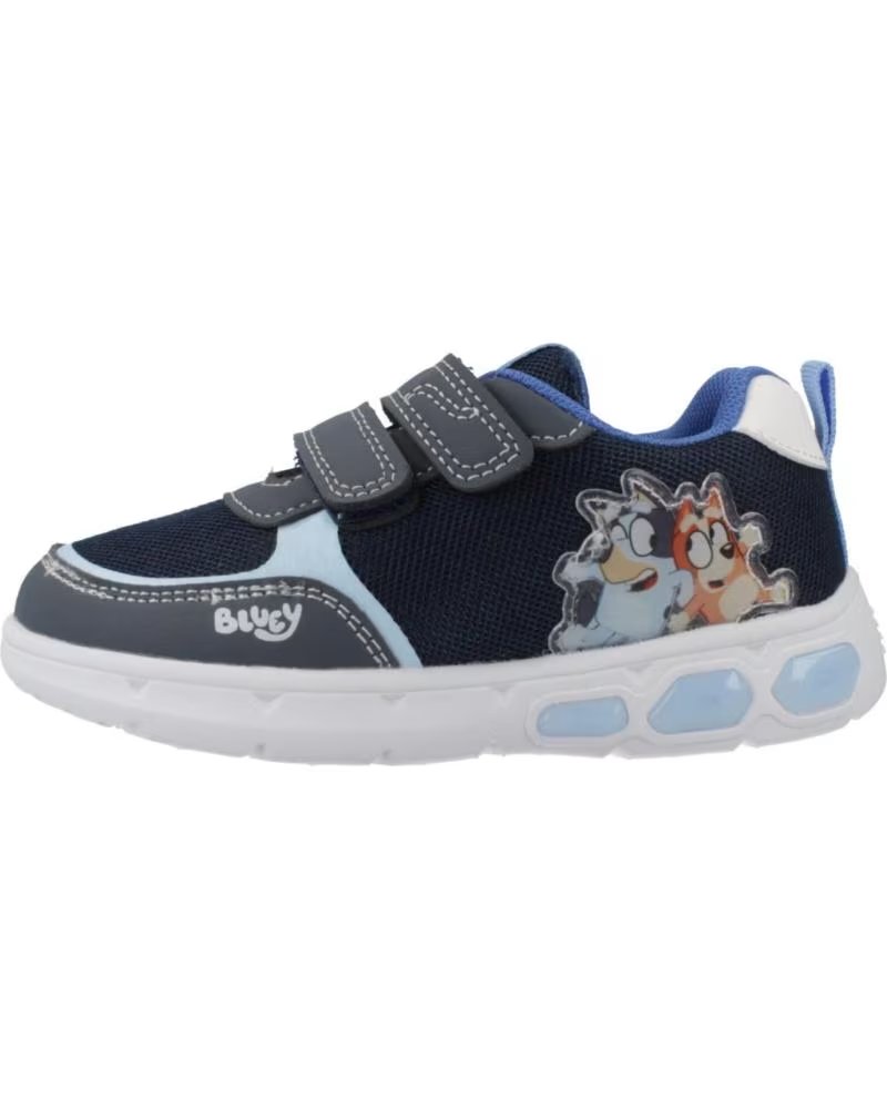GARVALIN ZAPATILLAS NINA MODELO 262860G COLOR  AZUL