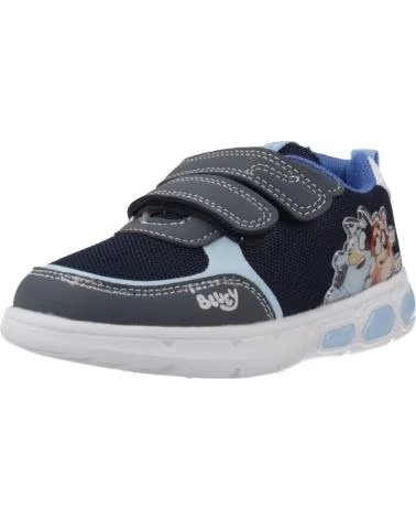 GARVALIN ZAPATILLAS NINA MODELO 262860G COLOR  AZUL