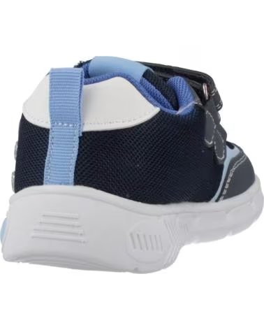 GARVALIN ZAPATILLAS NINA MODELO 262860G COLOR  AZUL