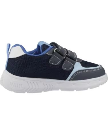 GARVALIN ZAPATILLAS NINA MODELO 262860G COLOR  AZUL
