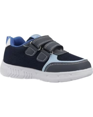 GARVALIN ZAPATILLAS NINA MODELO 262860G COLOR  AZUL