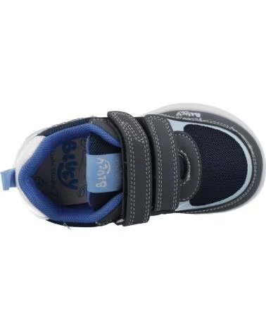 GARVALIN ZAPATILLAS NINA MODELO 262860G COLOR  AZUL