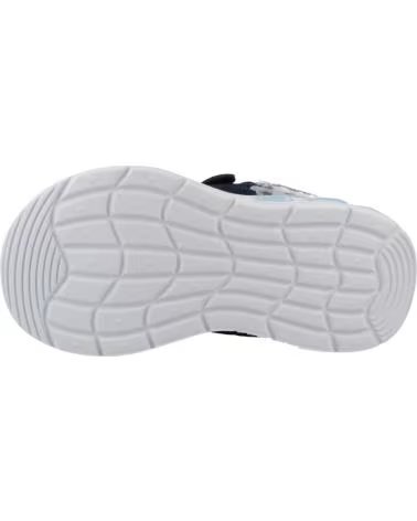 GARVALIN ZAPATILLAS NINA MODELO 262860G COLOR  AZUL