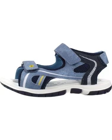 CHICCO SANDALIAS NINO MODELO SANDALIA FIESOLE COLOR AZUL 860
