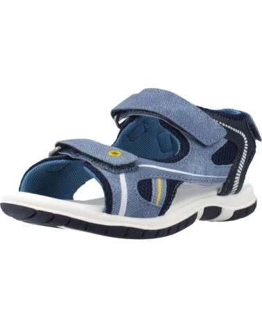 CHICCO SANDALIAS NINO MODELO SANDALIA FIESOLE COLOR AZUL 860